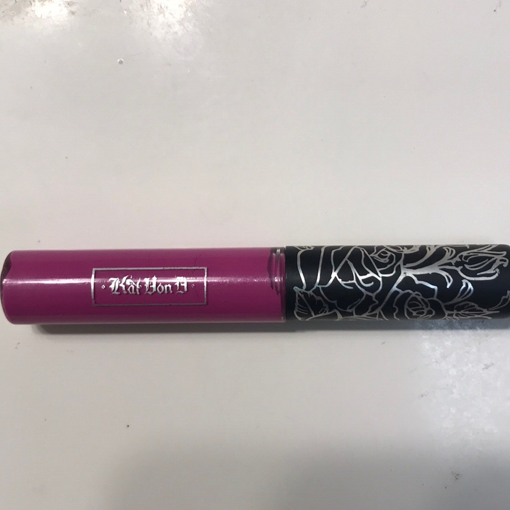 Kat von d “K-DUB” everlasting liquid lip stick